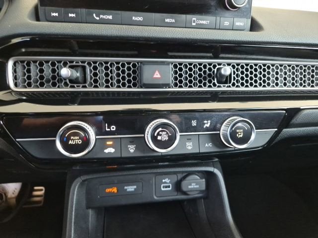 2024 Honda Civic Hatchback Sport