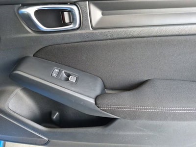 2024 Honda Civic Hatchback Sport