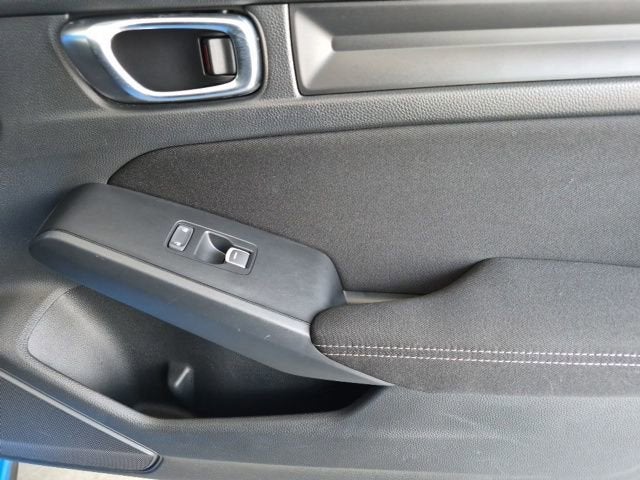 2024 Honda Civic Hatchback Sport