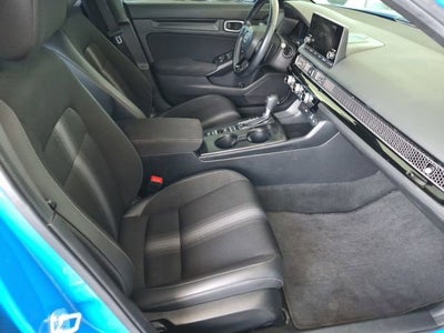 2024 Honda Civic Hatchback Sport