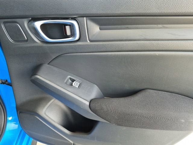 2024 Honda Civic Hatchback Sport