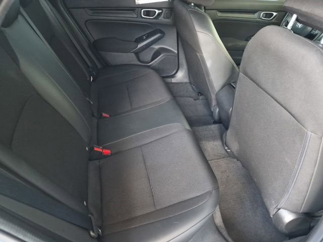 2024 Honda Civic Hatchback Sport