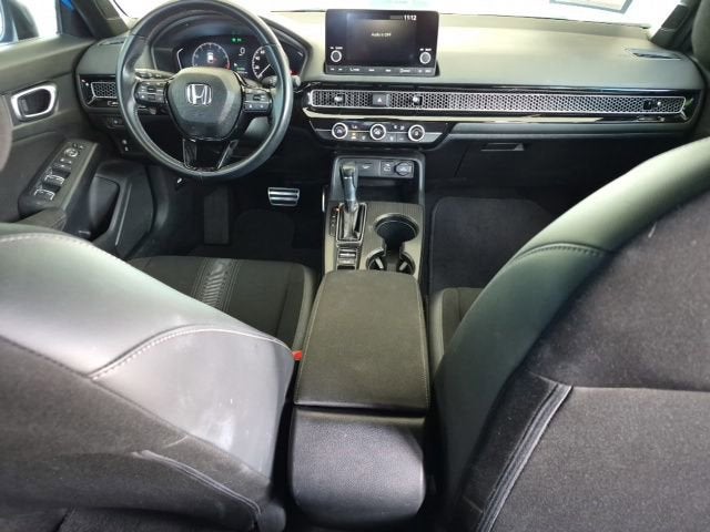 2024 Honda Civic Hatchback Sport