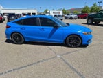 2024 Honda Civic Hatchback Sport