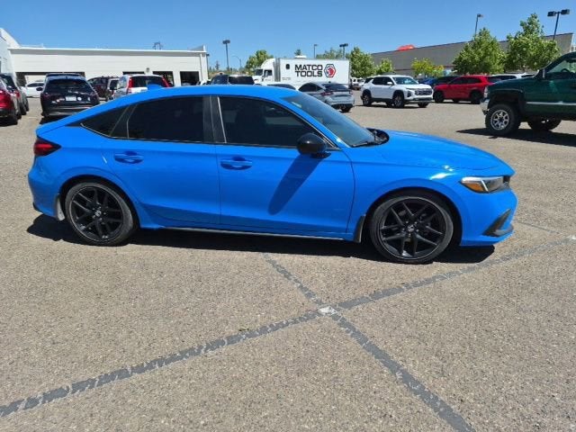 2024 Honda Civic Hatchback Sport