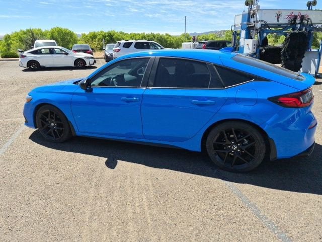 2024 Honda Civic Hatchback Sport