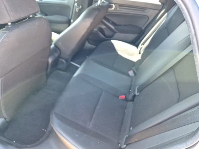 2024 Honda Civic Hatchback Sport