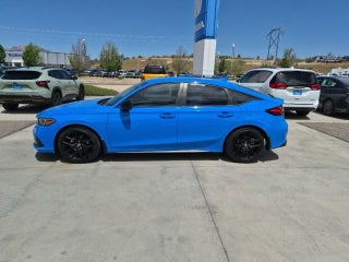 2024 Honda Civic Hatchback Sport