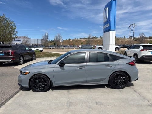 2026 Honda Civic Hatchback Sport