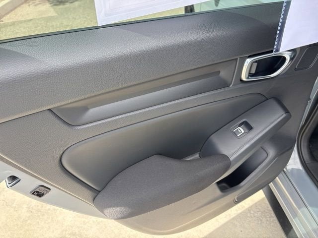 2026 Honda Civic Hatchback Sport