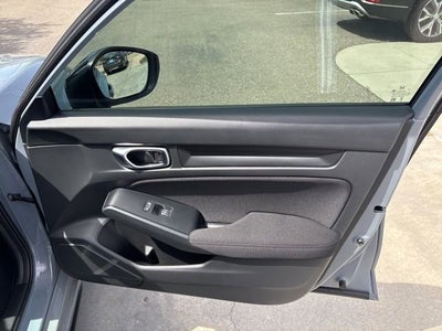 2026 Honda Civic Hatchback Sport