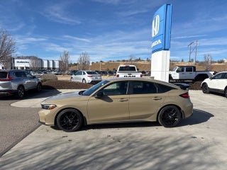 2025 Honda Civic Hatchback Sport