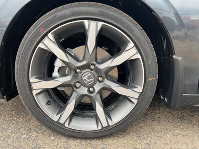 2026 Honda Civic Hatchback Hybrid Sport Touring