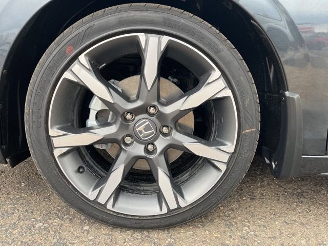 2026 Honda Civic Hatchback Hybrid Sport Touring