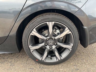 2026 Honda Civic Hatchback Hybrid Sport Touring