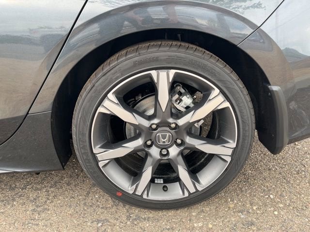 2026 Honda Civic Hatchback Hybrid Sport Touring