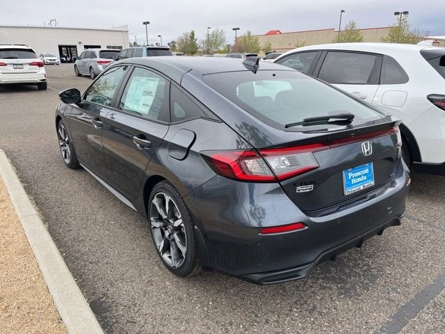 2026 Honda Civic Hatchback Hybrid Sport Touring