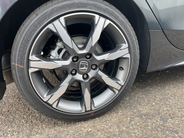 2026 Honda Civic Hatchback Hybrid Sport Touring