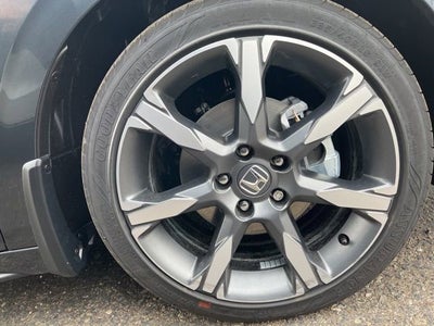 2026 Honda Civic Hatchback Hybrid Sport Touring