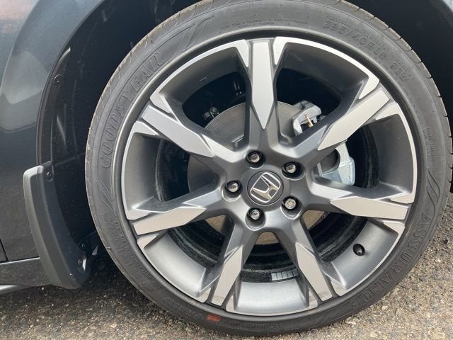 2026 Honda Civic Hatchback Hybrid Sport Touring