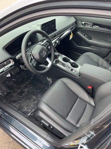 2026 Honda Civic Hatchback Hybrid Sport Touring