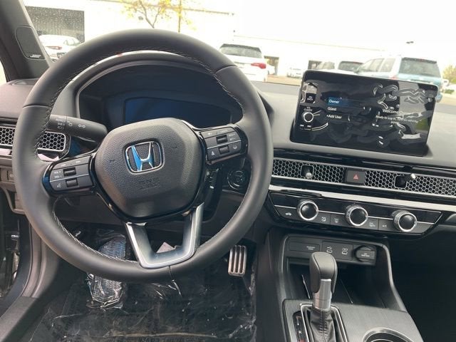 2026 Honda Civic Hatchback Hybrid Sport Touring