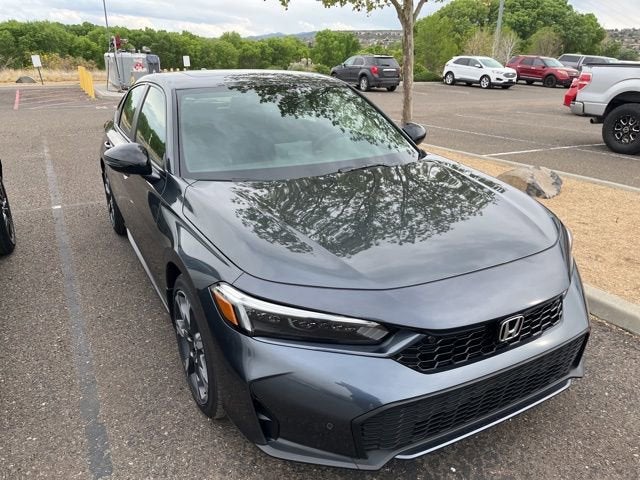 2026 Honda Civic Hatchback Hybrid Sport Touring