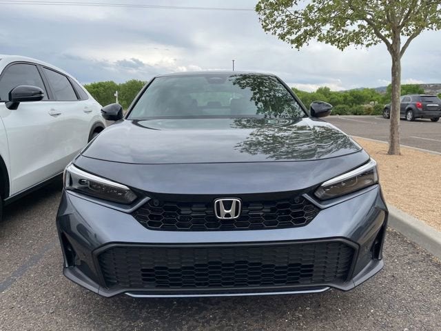 2026 Honda Civic Hatchback Hybrid Sport Touring