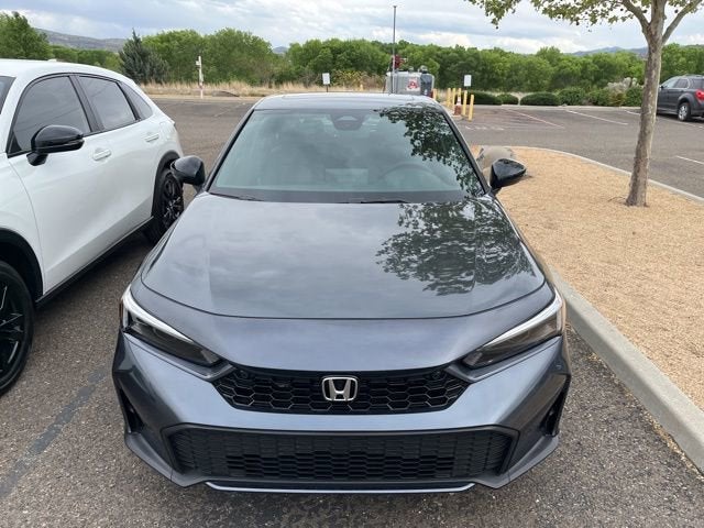 2026 Honda Civic Hatchback Hybrid Sport Touring