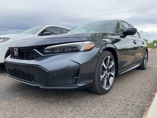 2026 Honda Civic Hatchback Hybrid Sport Touring