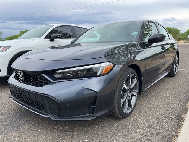 2026 Honda Civic Hatchback Hybrid Sport Touring