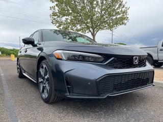 2026 Honda Civic Hatchback Hybrid Sport Touring