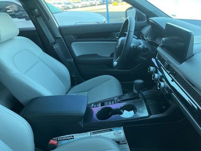 2026 Honda Civic Hatchback Hybrid Sport Touring