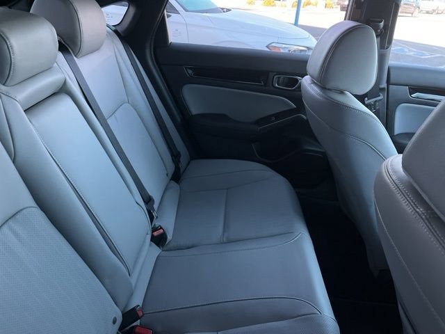 2026 Honda Civic Hatchback Hybrid Sport Touring