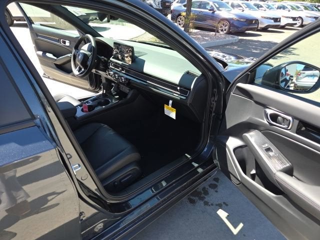 2026 Honda Civic Hatchback Hybrid Sport Touring
