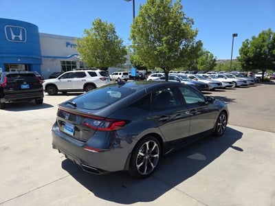 2026 Honda Civic Hatchback Hybrid Sport Touring