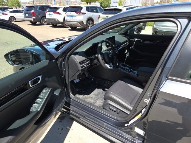 2026 Honda Civic Hatchback Hybrid Sport Touring