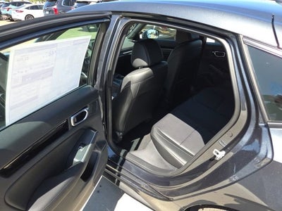 2026 Honda Civic Hatchback Hybrid Sport Touring