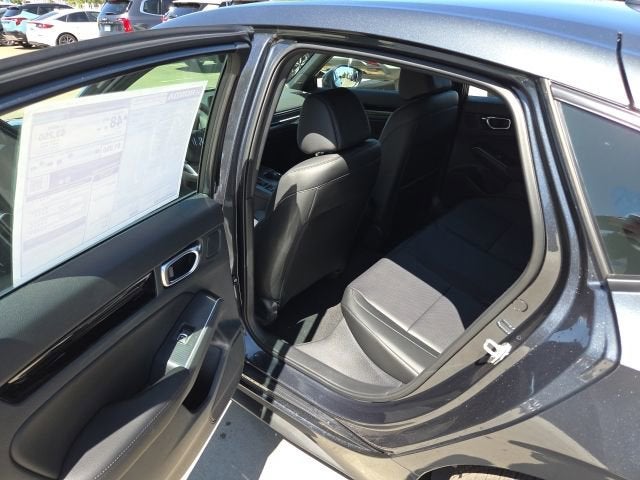 2026 Honda Civic Hatchback Hybrid Sport Touring