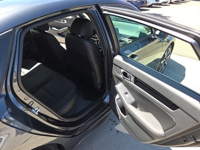 2026 Honda Civic Hatchback Hybrid Sport Touring