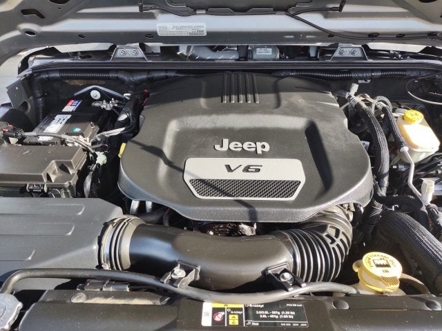 2017 Jeep Wrangler Unlimited Big Bear