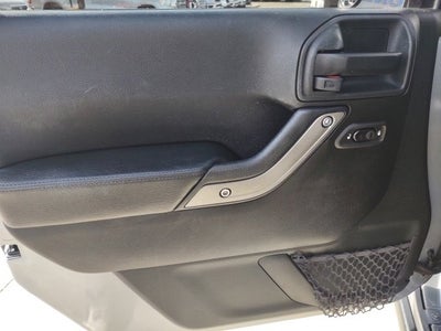 2017 Jeep Wrangler Unlimited Big Bear