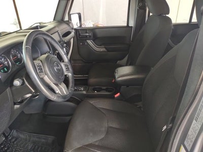 2017 Jeep Wrangler Unlimited Big Bear