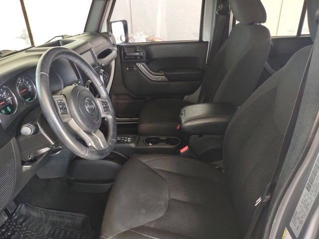 2017 Jeep Wrangler Unlimited Big Bear