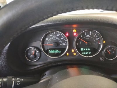 2017 Jeep Wrangler Unlimited Big Bear