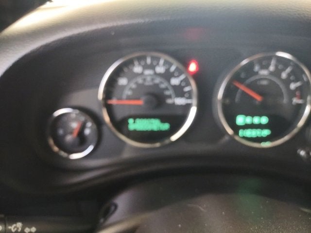 2017 Jeep Wrangler Unlimited Big Bear