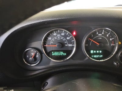 2017 Jeep Wrangler Unlimited Big Bear