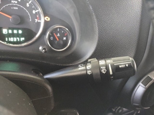 2017 Jeep Wrangler Unlimited Big Bear