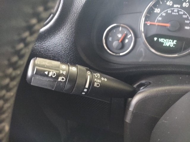 2017 Jeep Wrangler Unlimited Big Bear