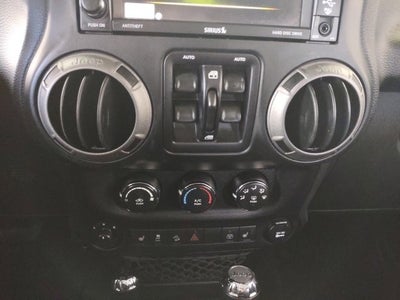 2017 Jeep Wrangler Unlimited Big Bear